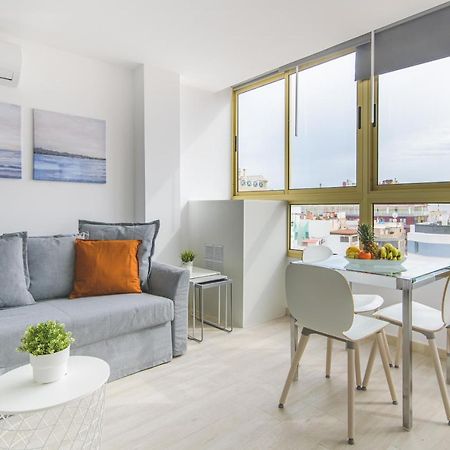 Home2Book Stylish Las Canteras3 Beach ลาสปัลมาส เด กรานคานาเรีย ภายนอก รูปภาพ