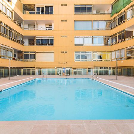 Home2Book Stylish Las Canteras3 Beach ลาสปัลมาส เด กรานคานาเรีย ภายนอก รูปภาพ