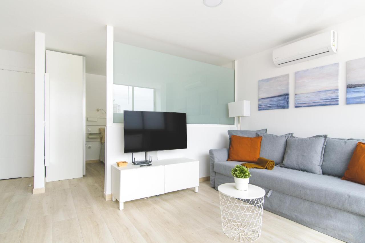 Home2Book Stylish Las Canteras3 Beach ลาสปัลมาส เด กรานคานาเรีย ภายนอก รูปภาพ