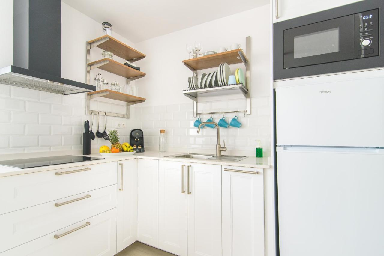 Home2Book Stylish Las Canteras3 Beach ลาสปัลมาส เด กรานคานาเรีย ภายนอก รูปภาพ