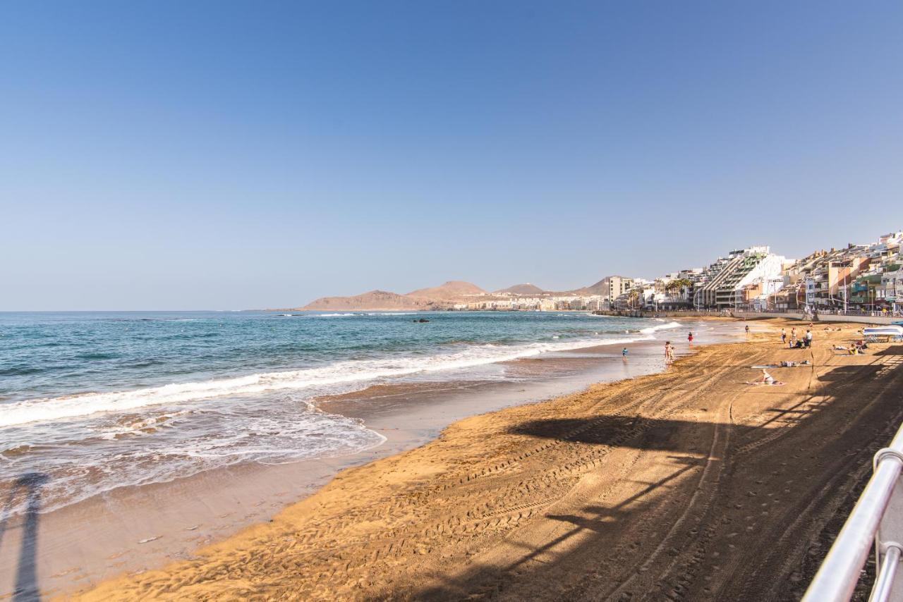 Home2Book Stylish Las Canteras3 Beach ลาสปัลมาส เด กรานคานาเรีย ภายนอก รูปภาพ