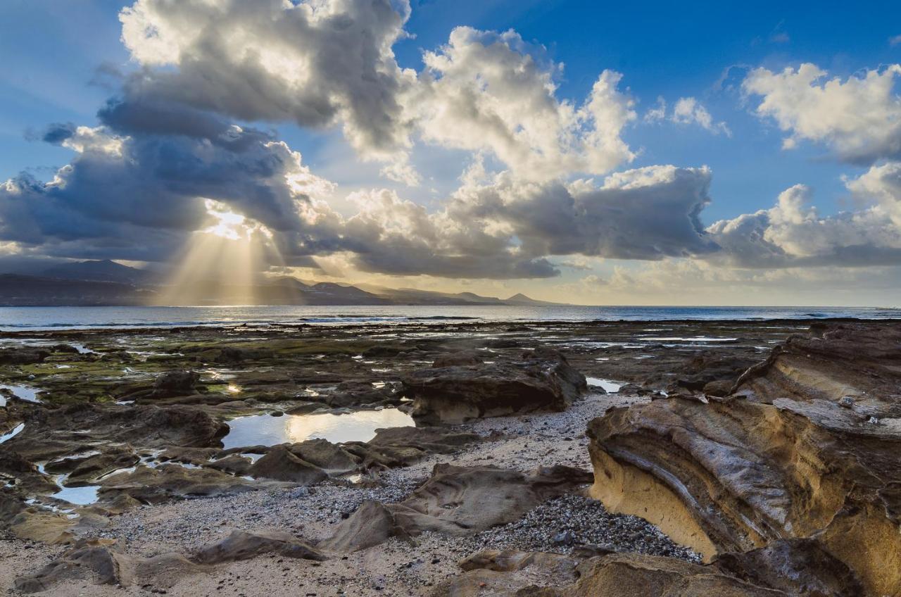 Home2Book Stylish Las Canteras3 Beach ลาสปัลมาส เด กรานคานาเรีย ภายนอก รูปภาพ