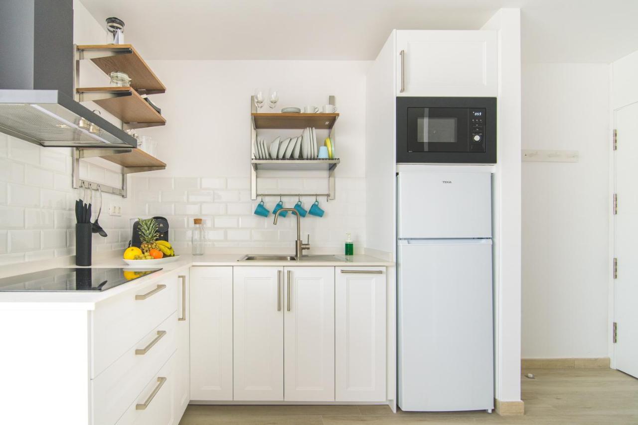 Home2Book Stylish Las Canteras3 Beach ลาสปัลมาส เด กรานคานาเรีย ภายนอก รูปภาพ