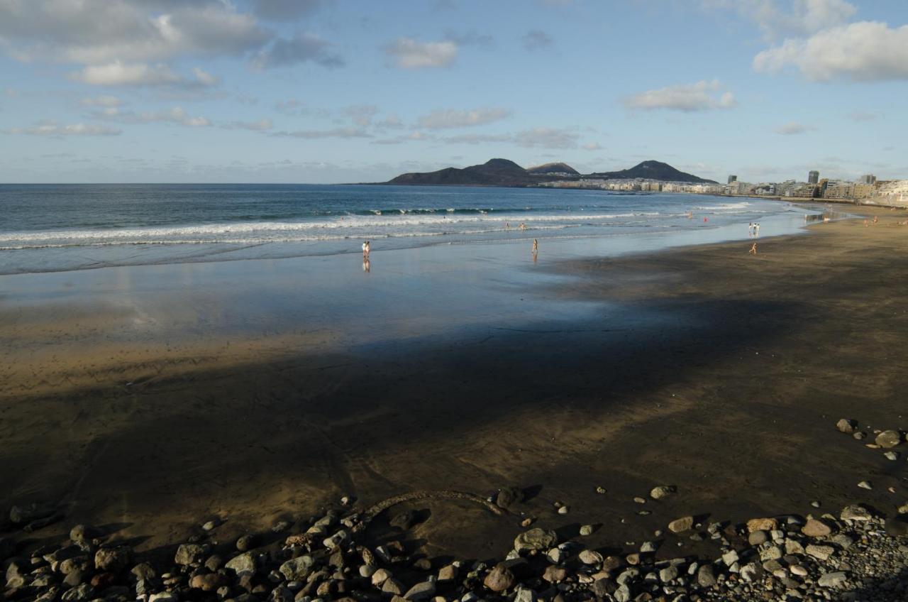 Home2Book Stylish Las Canteras3 Beach ลาสปัลมาส เด กรานคานาเรีย ภายนอก รูปภาพ