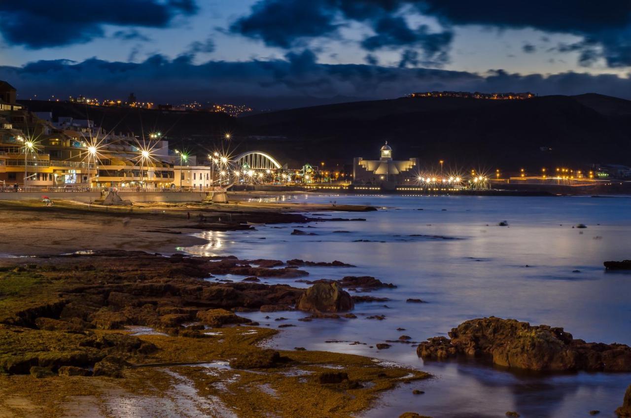 Home2Book Stylish Las Canteras3 Beach ลาสปัลมาส เด กรานคานาเรีย ภายนอก รูปภาพ