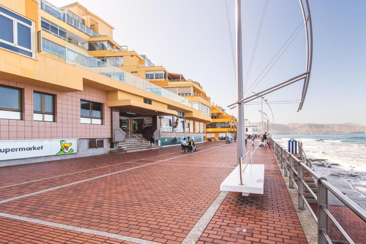 Home2Book Stylish Las Canteras3 Beach ลาสปัลมาส เด กรานคานาเรีย ภายนอก รูปภาพ