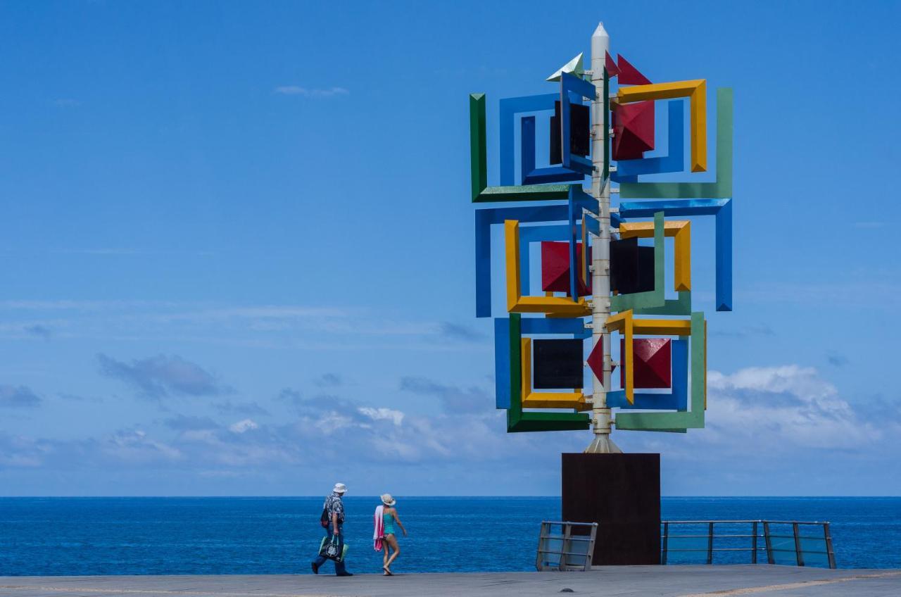 Home2Book Stylish Las Canteras3 Beach ลาสปัลมาส เด กรานคานาเรีย ภายนอก รูปภาพ