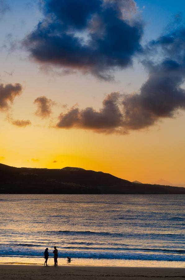 Home2Book Stylish Las Canteras3 Beach ลาสปัลมาส เด กรานคานาเรีย ภายนอก รูปภาพ