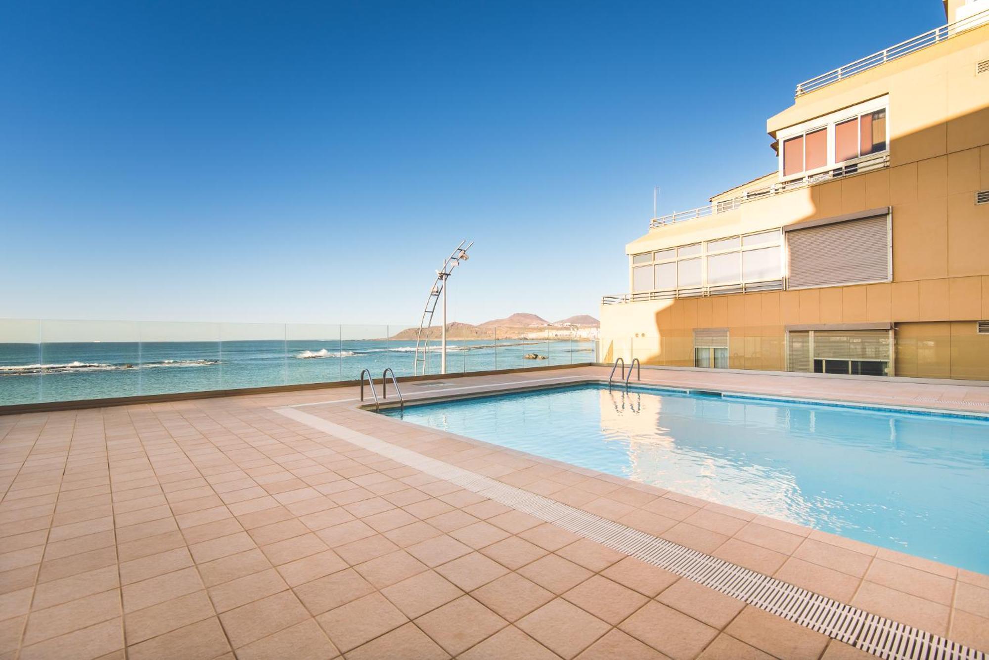 Home2Book Stylish Las Canteras3 Beach ลาสปัลมาส เด กรานคานาเรีย ภายนอก รูปภาพ